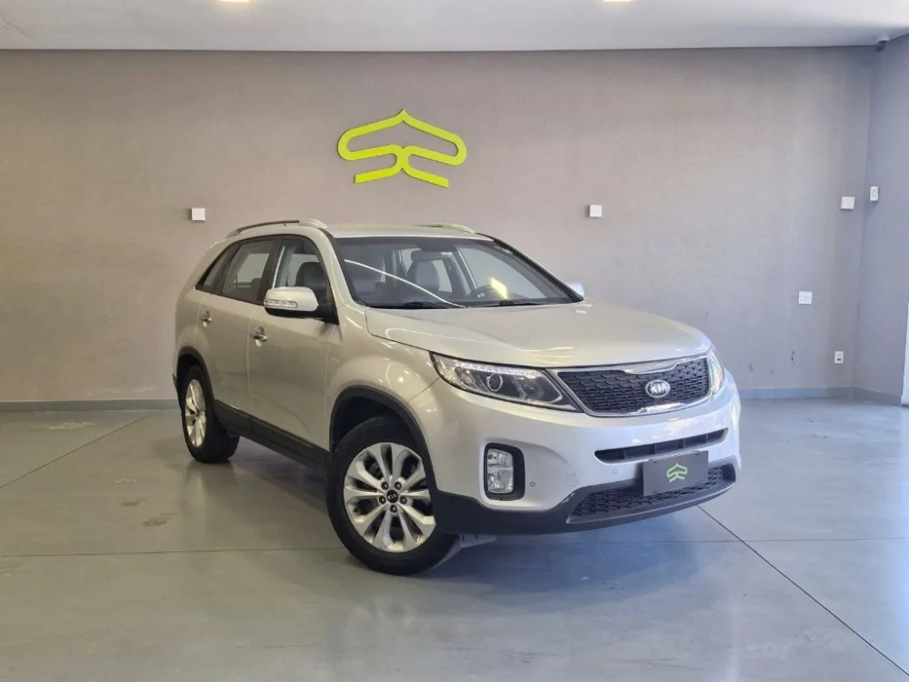 Kia Motors Sorento 2.4 16V 4x2 Aut.