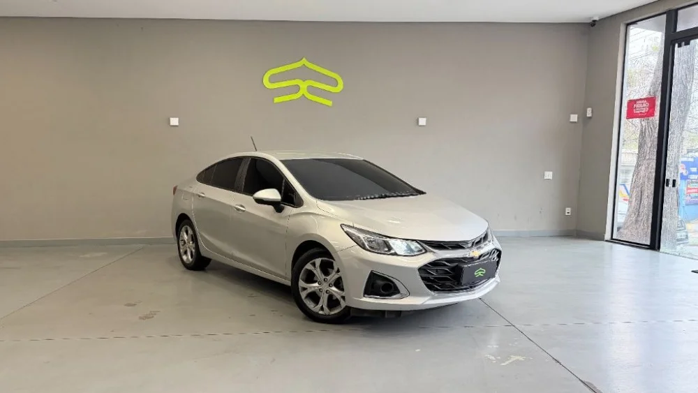 GM - Chevrolet CRUZE LT 1.4 16V Turbo Flex 4p Aut.