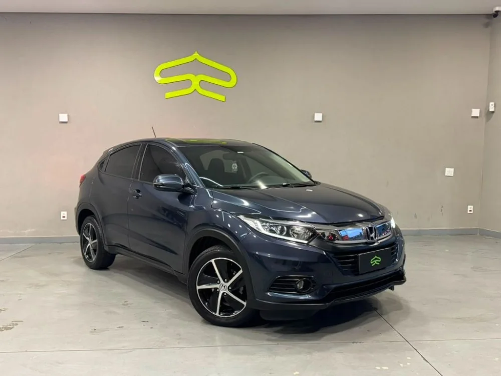 Honda HR-V LX 1.8 Flexone 16V 5p Aut.