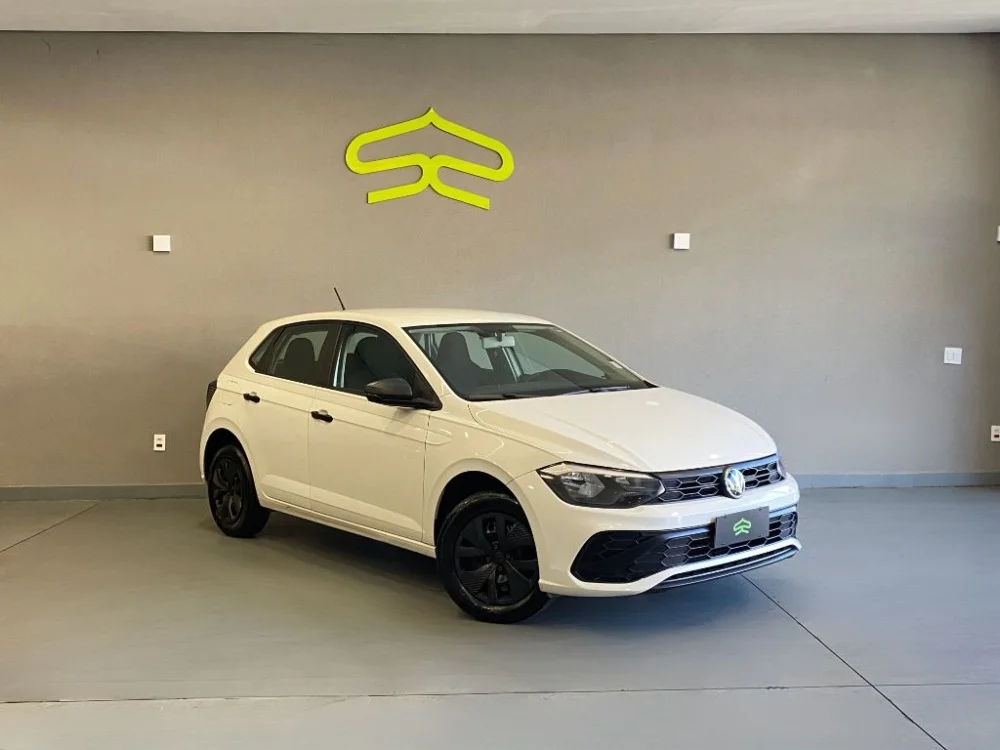 VW - VolksWagen Polo Track 1.0 Flex 12V 5p