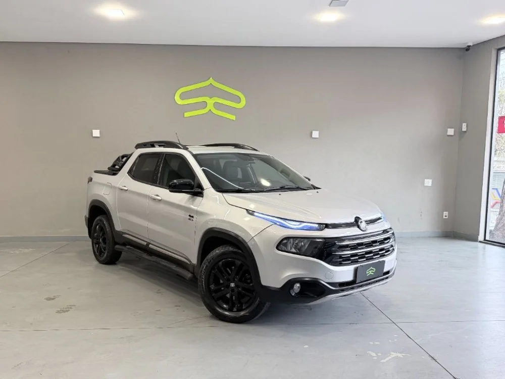 Fiat Toro Volcano 2.0 16V 4x4 TB Diesel Aut.