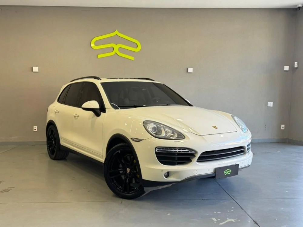 Porsche Cayenne S 4.5/4.8