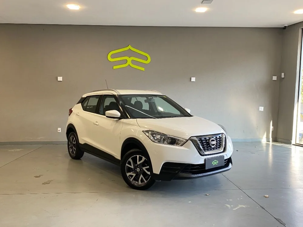 Nissan KICKS S 1.6 16V Flex 5p Aut.