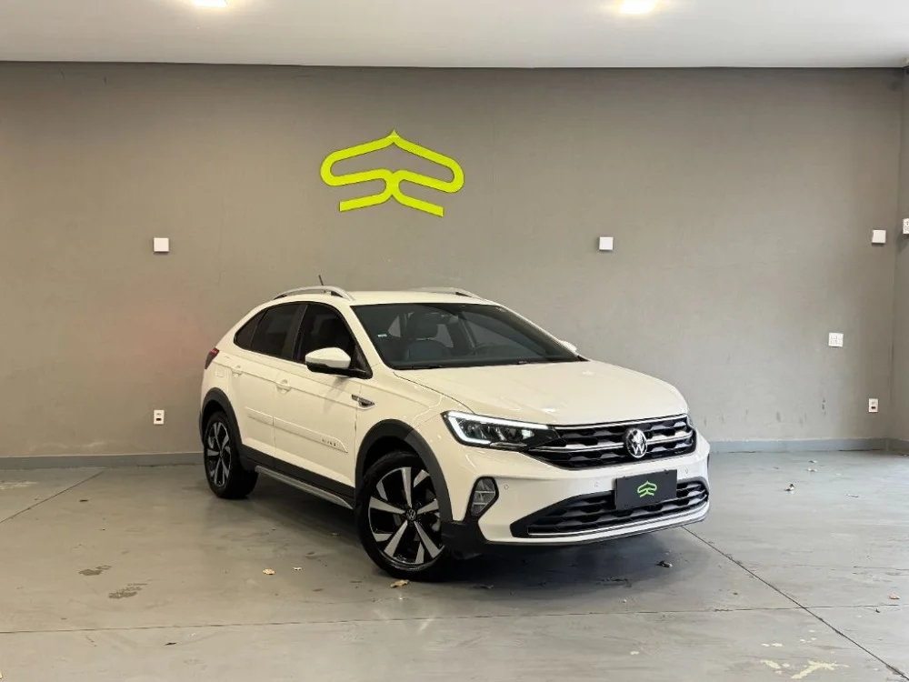 VW - VolksWagen Nivus Highline 1.0 200 TSI Flex Aut.