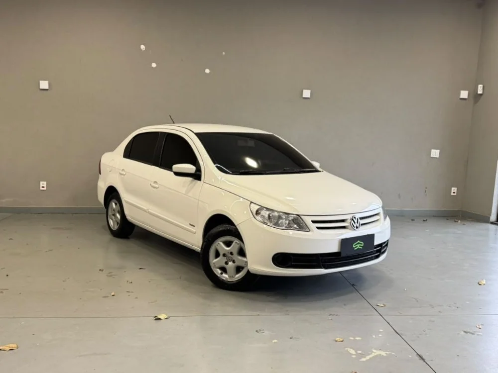 VW - VolksWagen VOYAGE 1.6/1.6 City  Mi Total Flex 8V 4p