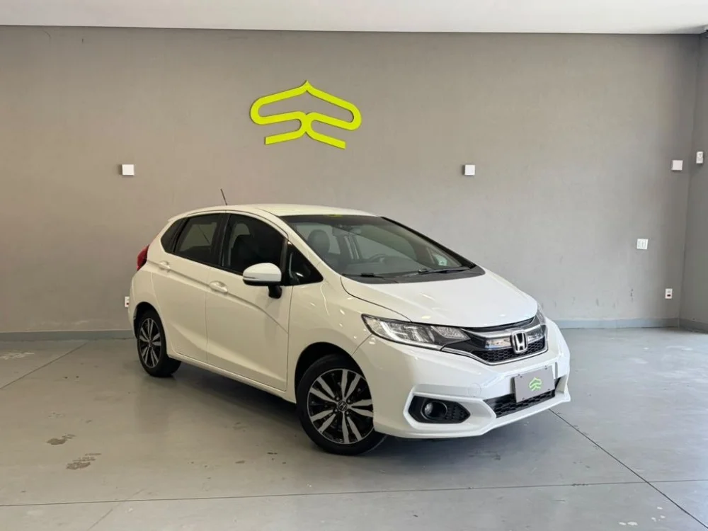 Honda Fit EXL 1.5 Flex/Flexone 16V 5p Aut