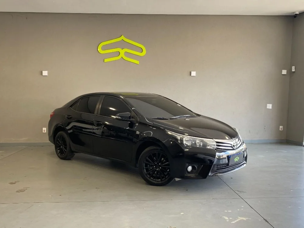 Toyota Corolla XEi 2.0 Flex 16V Aut.