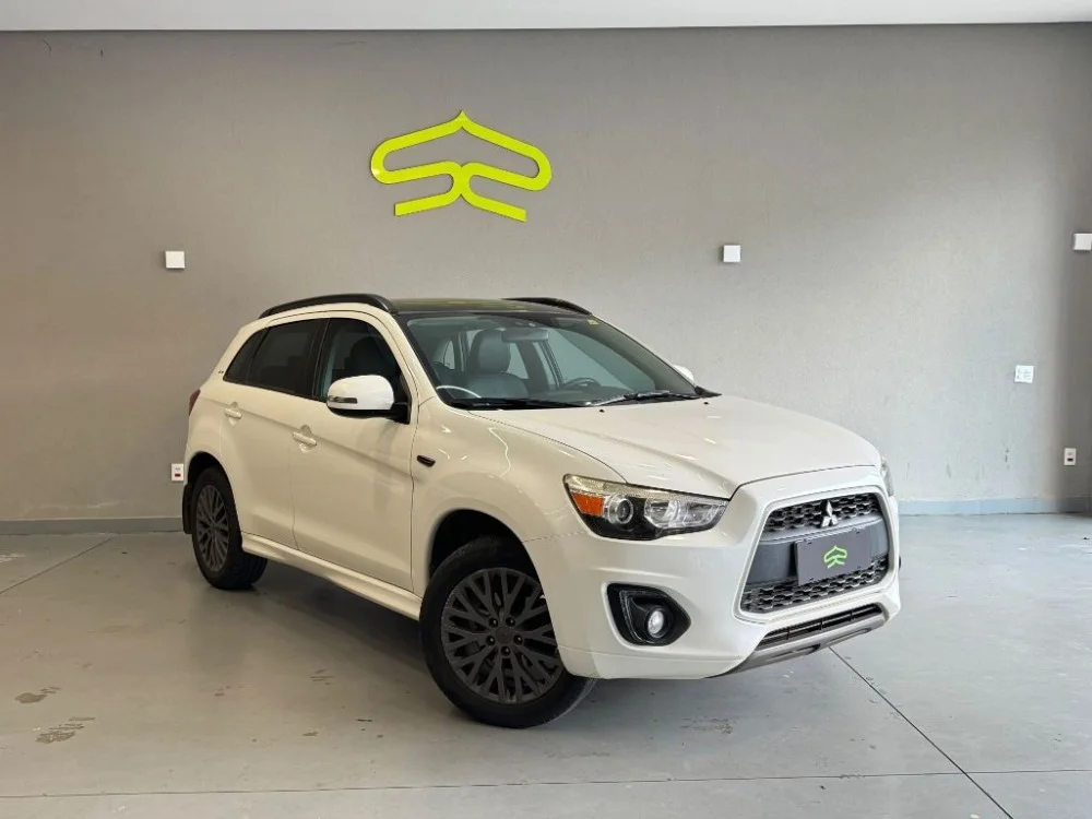 Mitsubishi ASX 2.0 16V 4x4 160cv Aut.