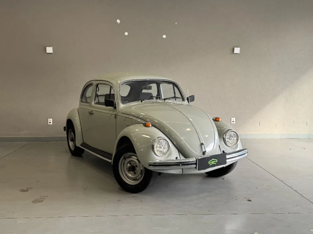 VW - VolksWagen FUSCA 1300