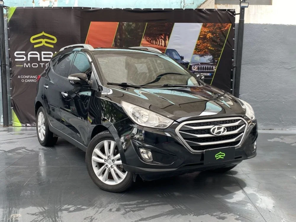 Hyundai ix35 2.0 16V 170cv 2WD/4WD Aut.