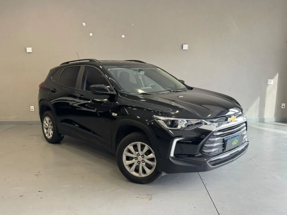 GM - Chevrolet TRACKER 1.0 Turbo 12V Flex Aut.