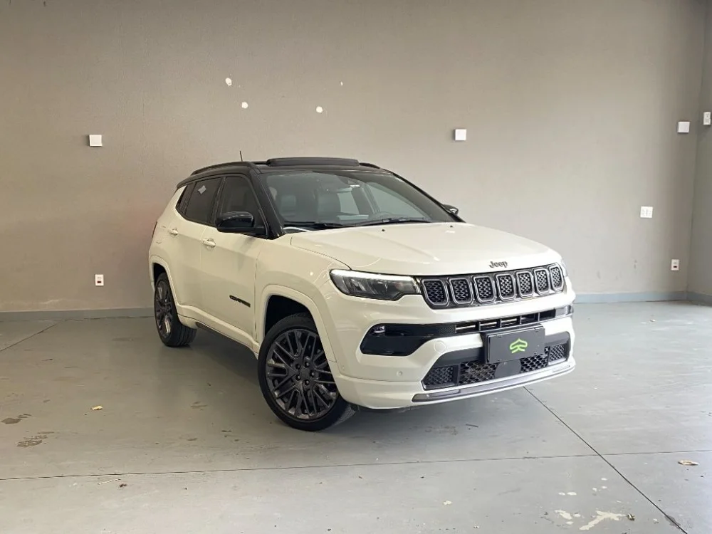 Jeep COMPASS S T270 1.3 TB 4x2 Flex Aut.