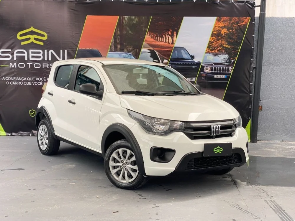 Fiat MOBI LIKE 1.0 Fire Flex 5p.