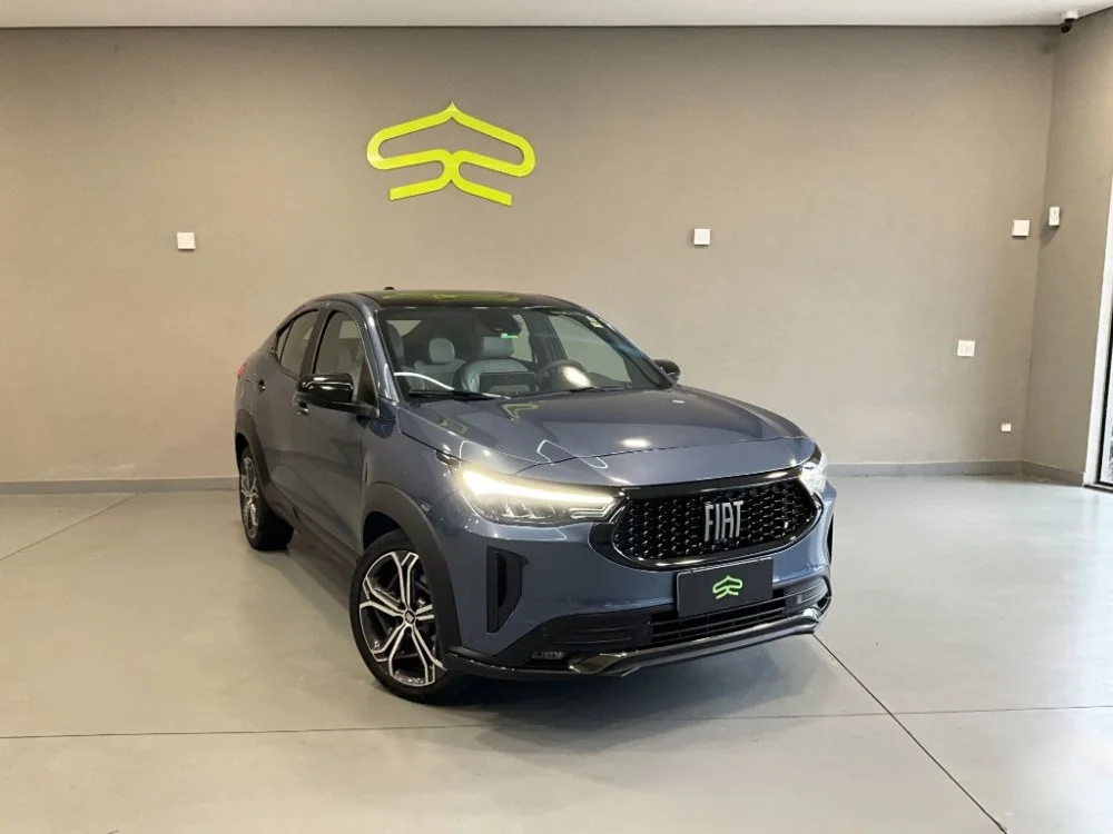 Fiat Fastback Impetus 200 T. Aut (Hibrído)