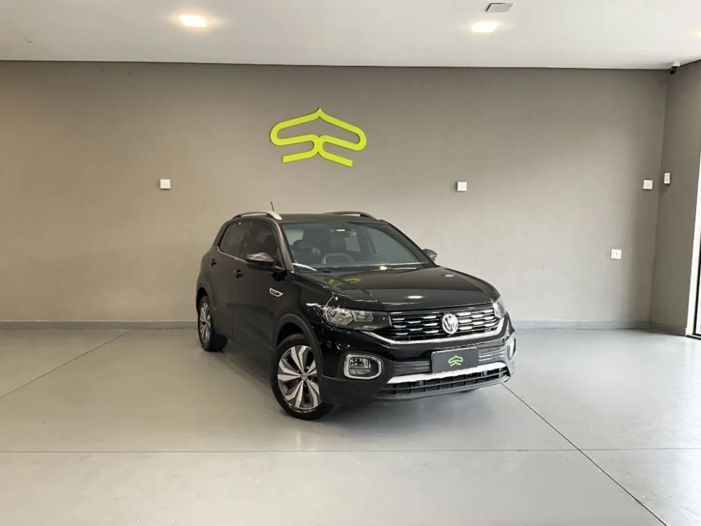 VW - VolksWagen T-Cross Hig. 250 TSI 1.4 Flex 16V 5p Aut