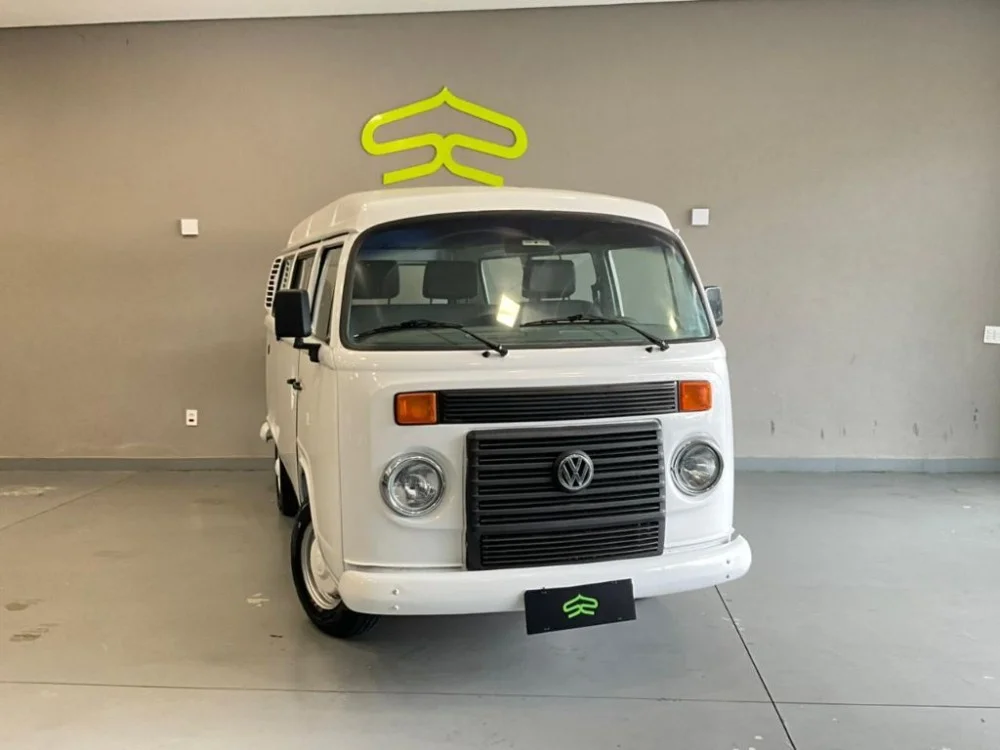 VW - VolksWagen Kombi Lotação 1.4 Mi Total Flex 8V