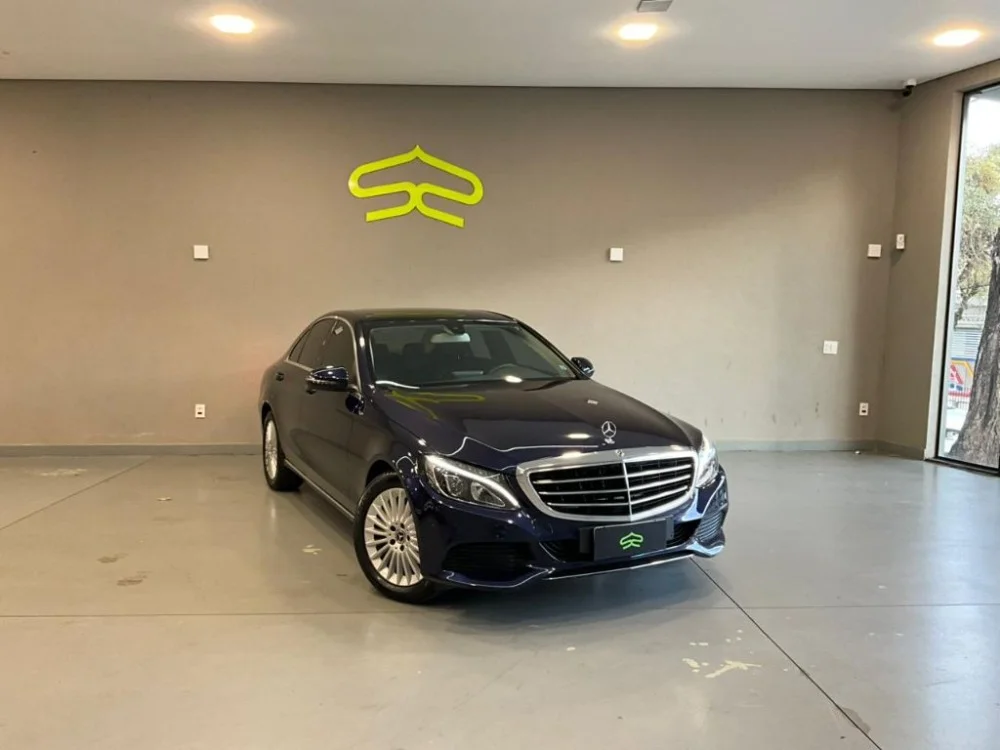 Mercedes-Benz C-180 CGI Avant. 1.6/1.6 FlexTB 16V Aut.
