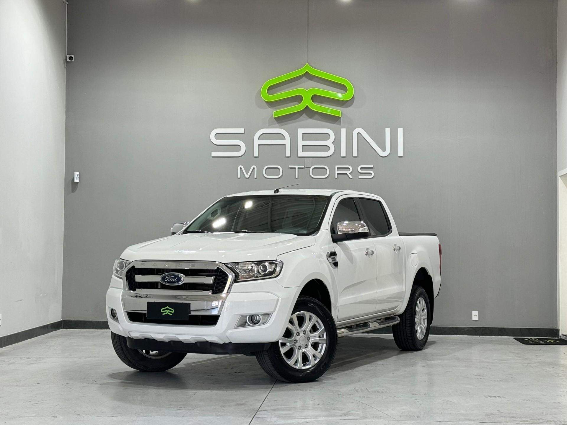 Ford Ranger XLT 2.5 16V 4x2 CD Flex  2019