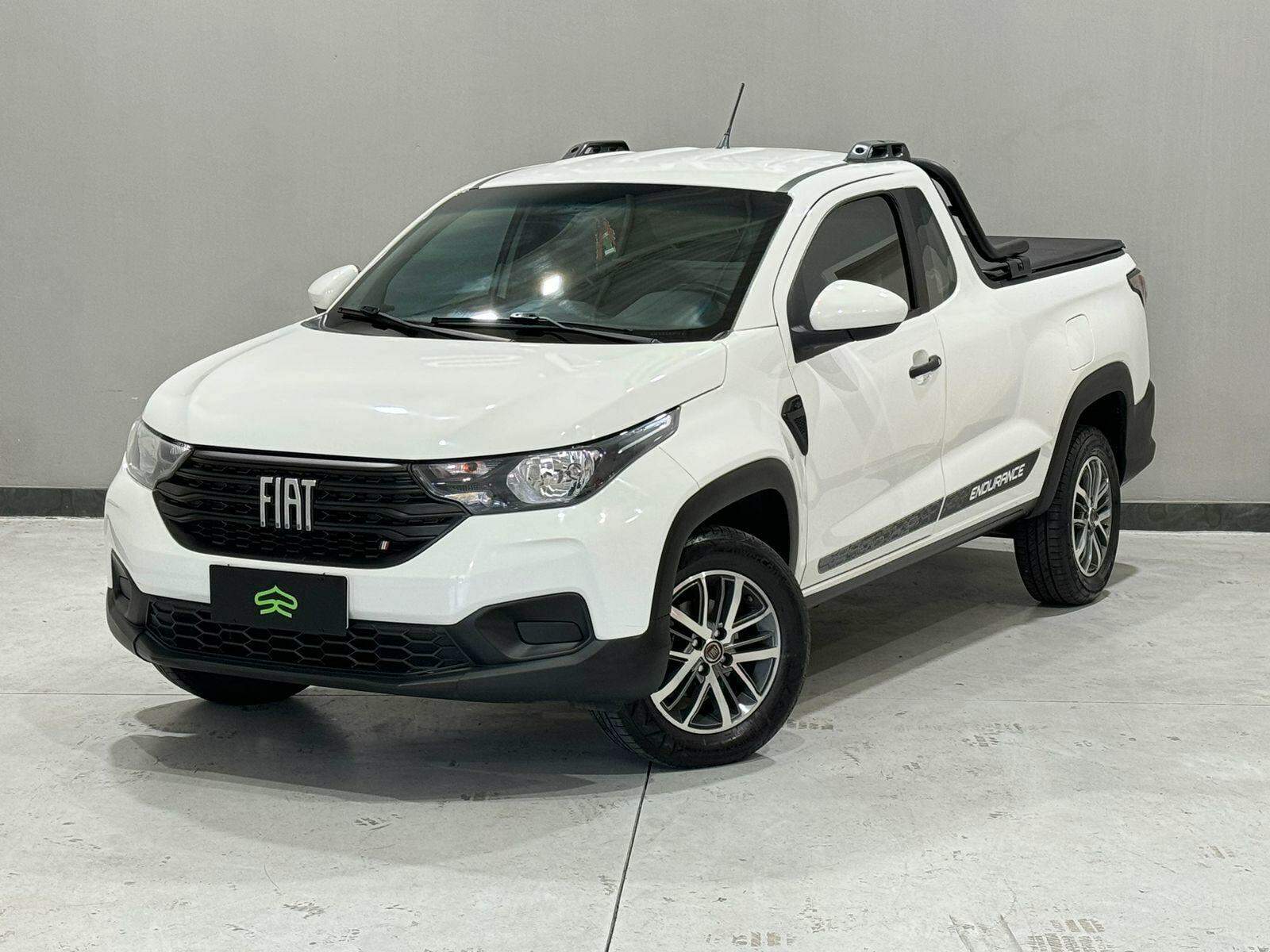 Fiat Strada Endurance 1.4 Flex 8V CS Plus  2021