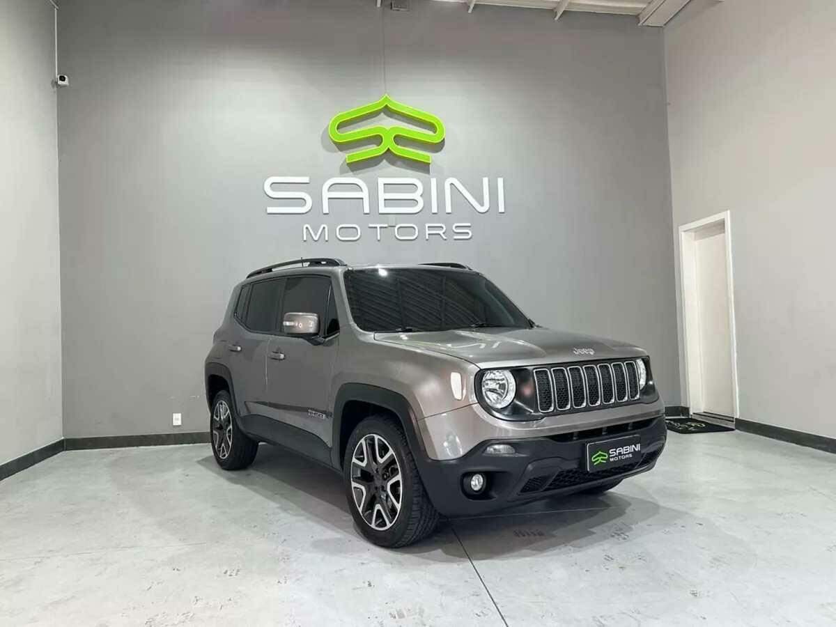 Jeep Renegade Longitude 2.0 4x4 TB Diesel Aut  2019