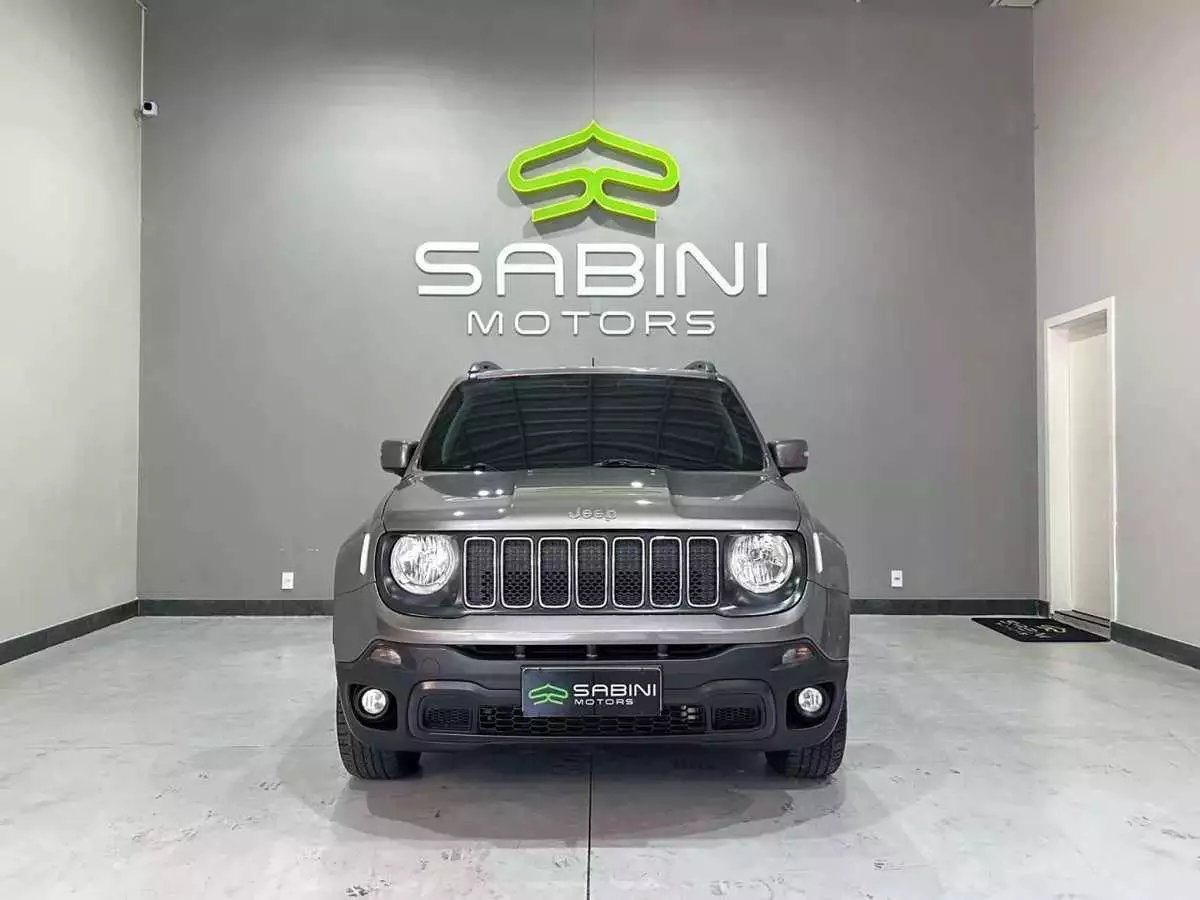 Jeep Renegade Longitude 2.0 4x4 TB Diesel Aut  2019