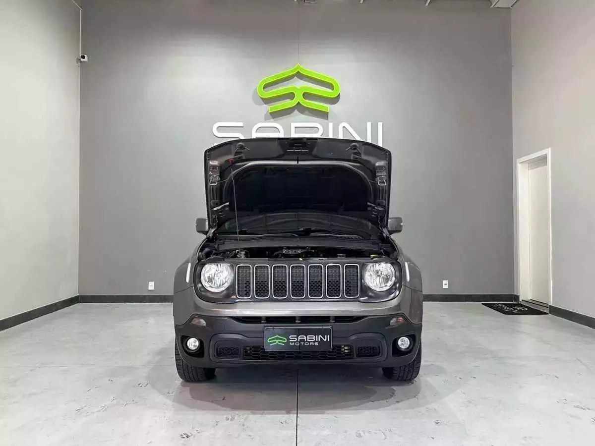 Jeep Renegade Longitude 2.0 4x4 TB Diesel Aut  2019