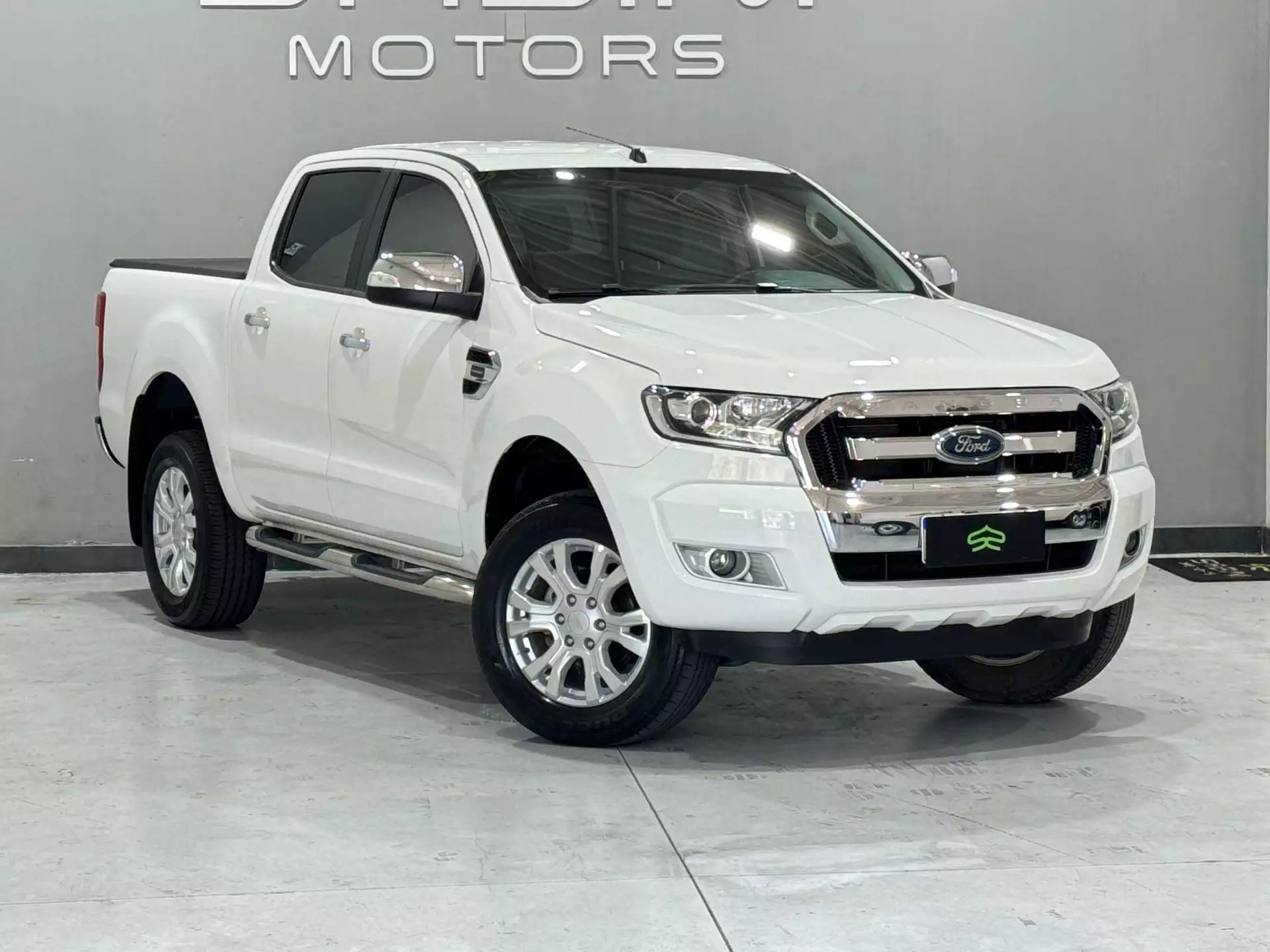 Ford Ranger XLT 2.5 16V 4x2 CD Flex  2019