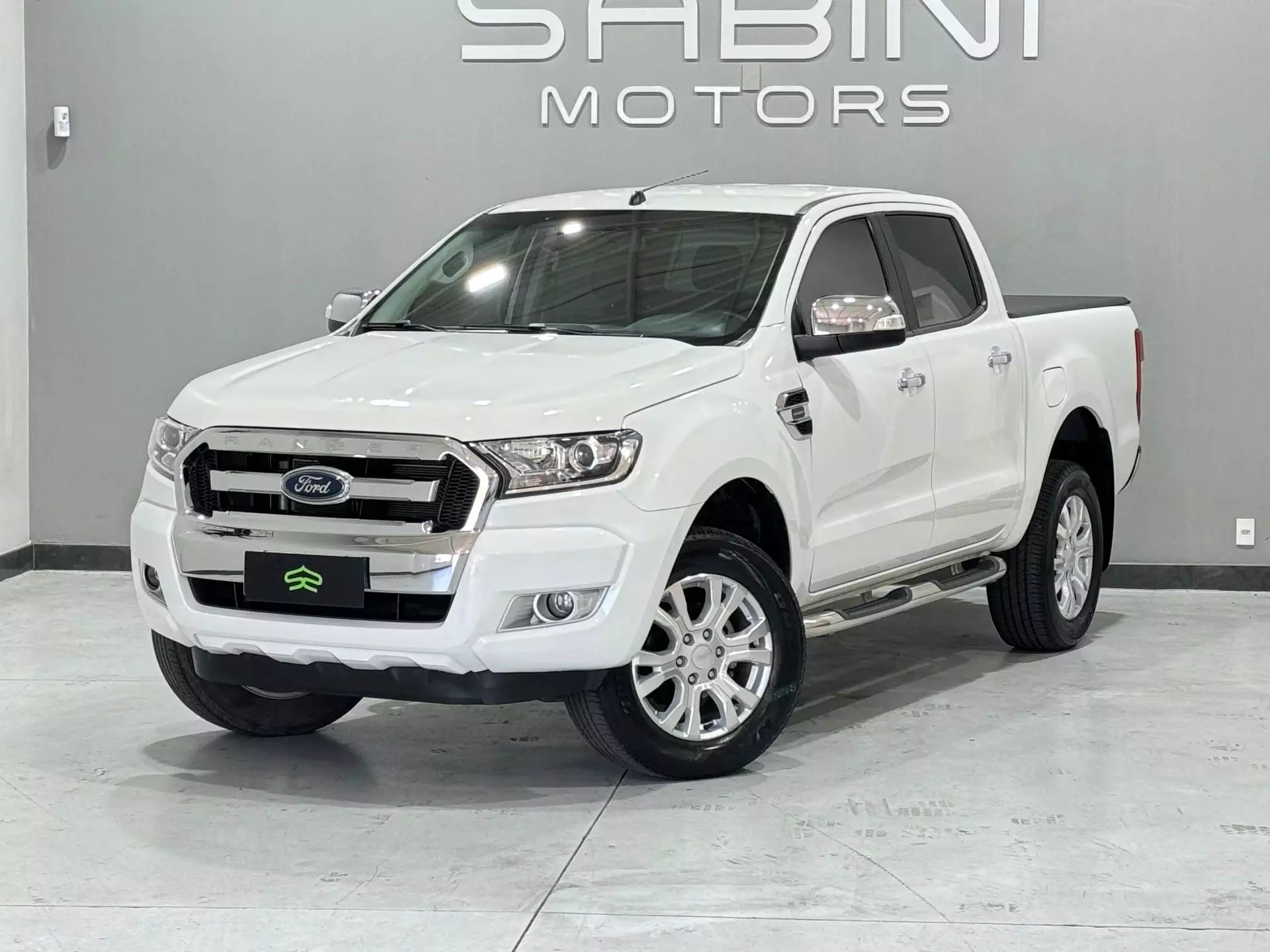 Ford Ranger XLT 2.5 16V 4x2 CD Flex  2019