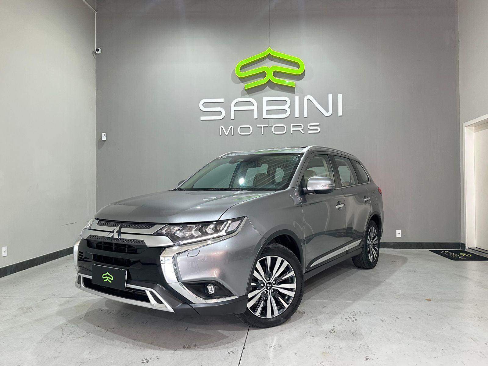 Mitsubishi Outlander HPE-S 2.2 Diesel 4x4 Aut.  2022