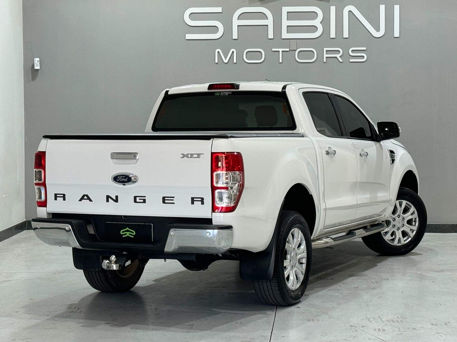 Ford Ranger XLT 2.5 16V 4x2 CD Flex  2019