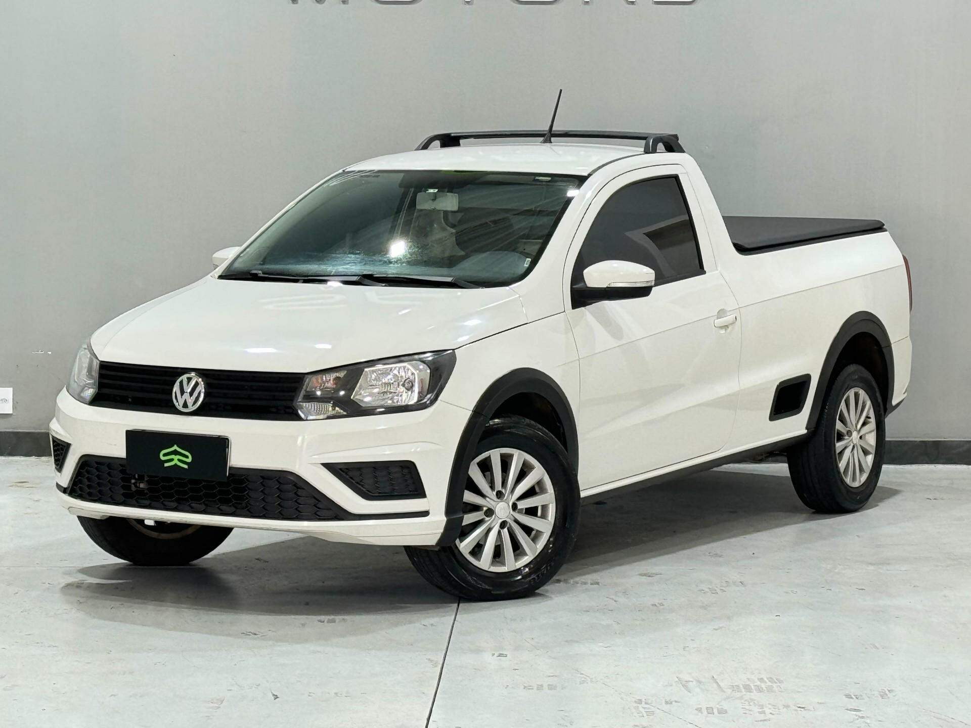 Volkswagen Saveiro Trendline 1.6 T.Flex 8V  2019