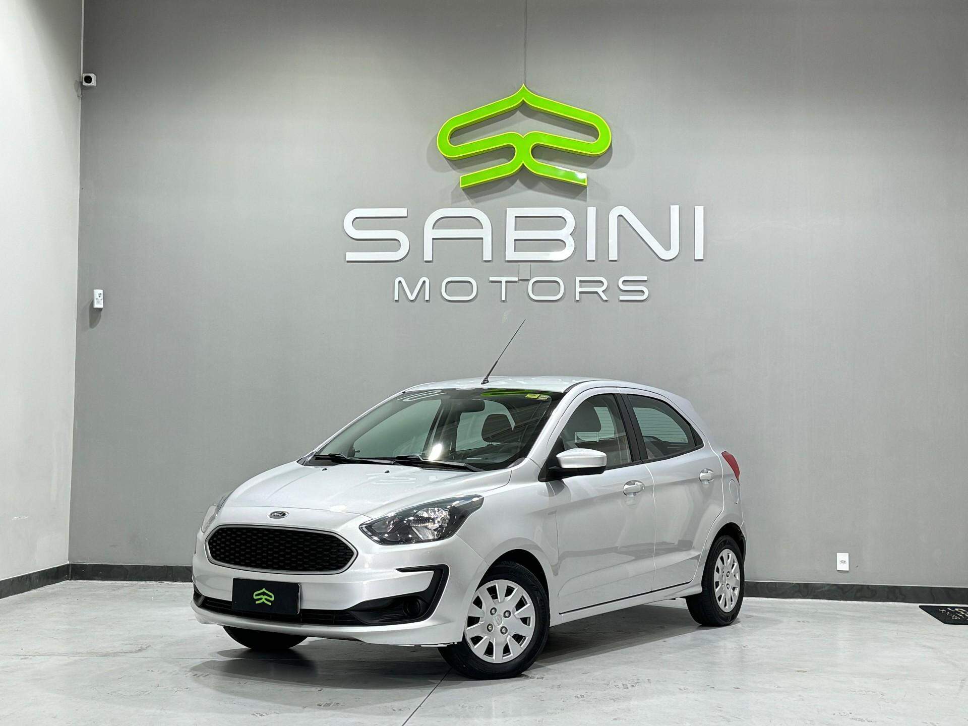 Ford KA SE 1.0 HA C 2019