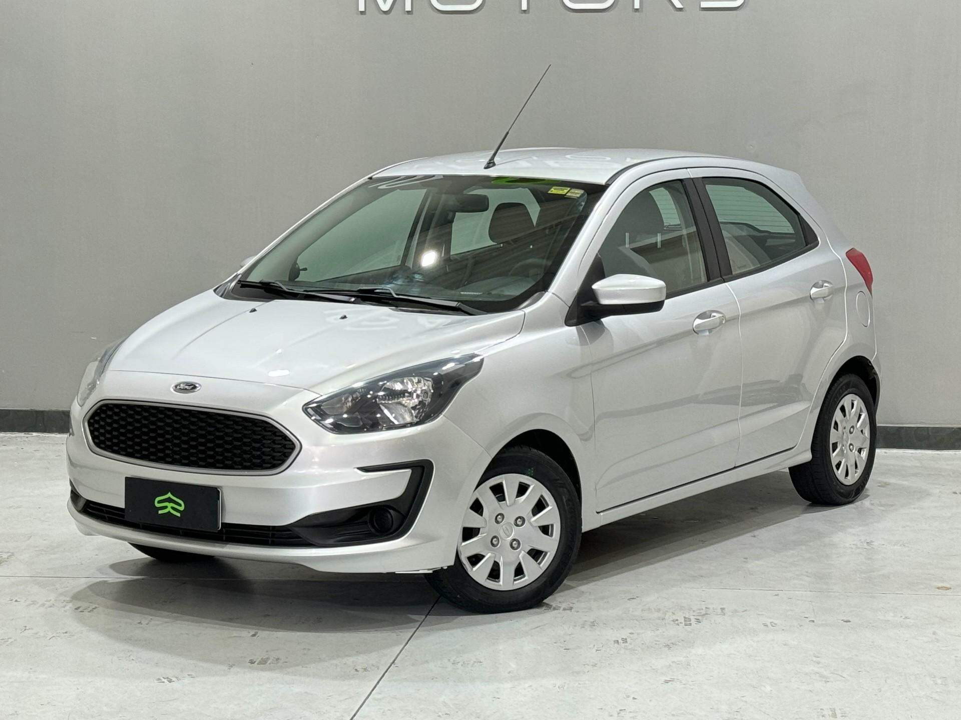 Ford KA SE 1.0 HA C 2019