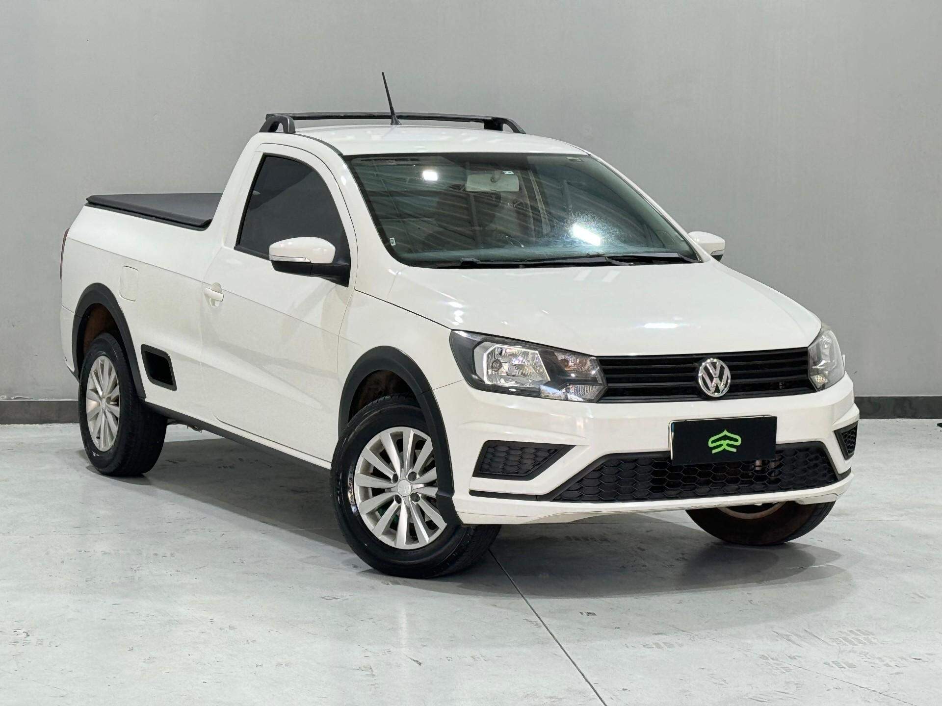 Volkswagen Saveiro Trendline 1.6 T.Flex 8V  2019