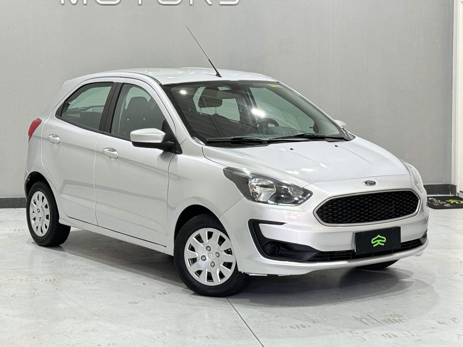 Ford KA SE 1.0 HA C 2019