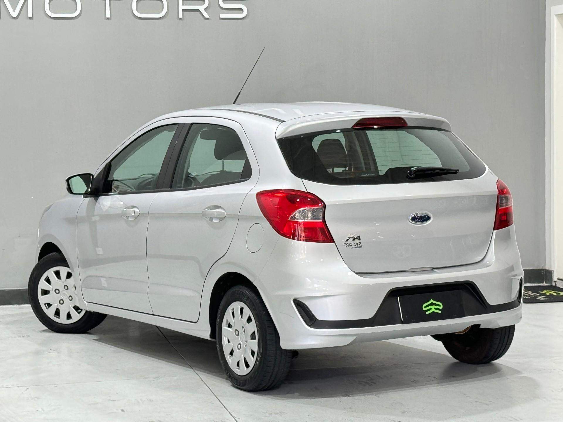 Ford KA SE 1.0 HA C 2019