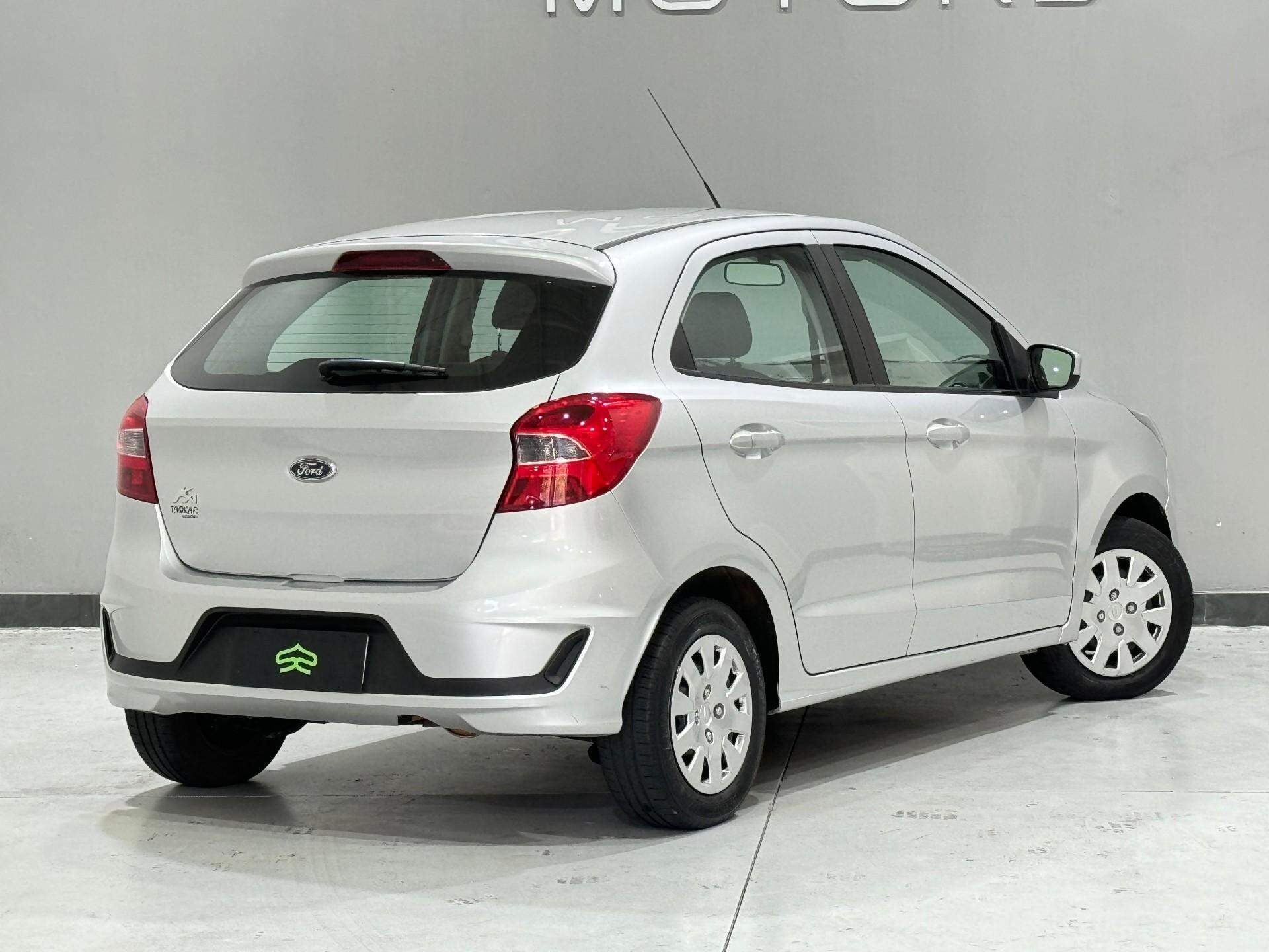 Ford KA SE 1.0 HA C 2019