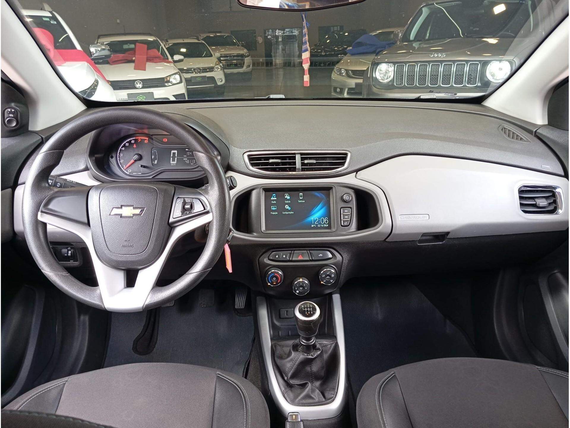 Chevrolet Onix 1.4MT LT 2019