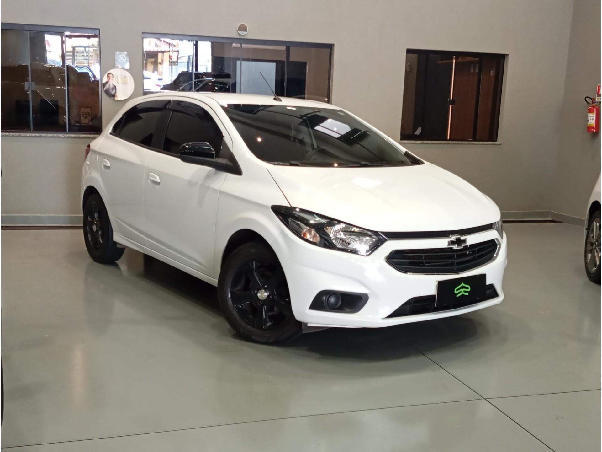 Chevrolet Onix 1.4MT LT 2019