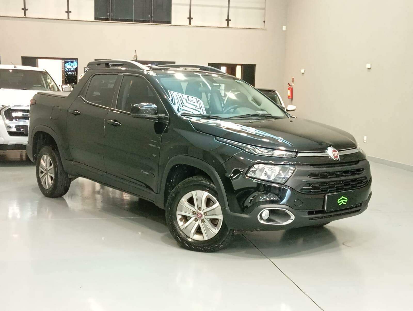 Fiat Toro Freedom 1.8 16V Flex Aut.  2019