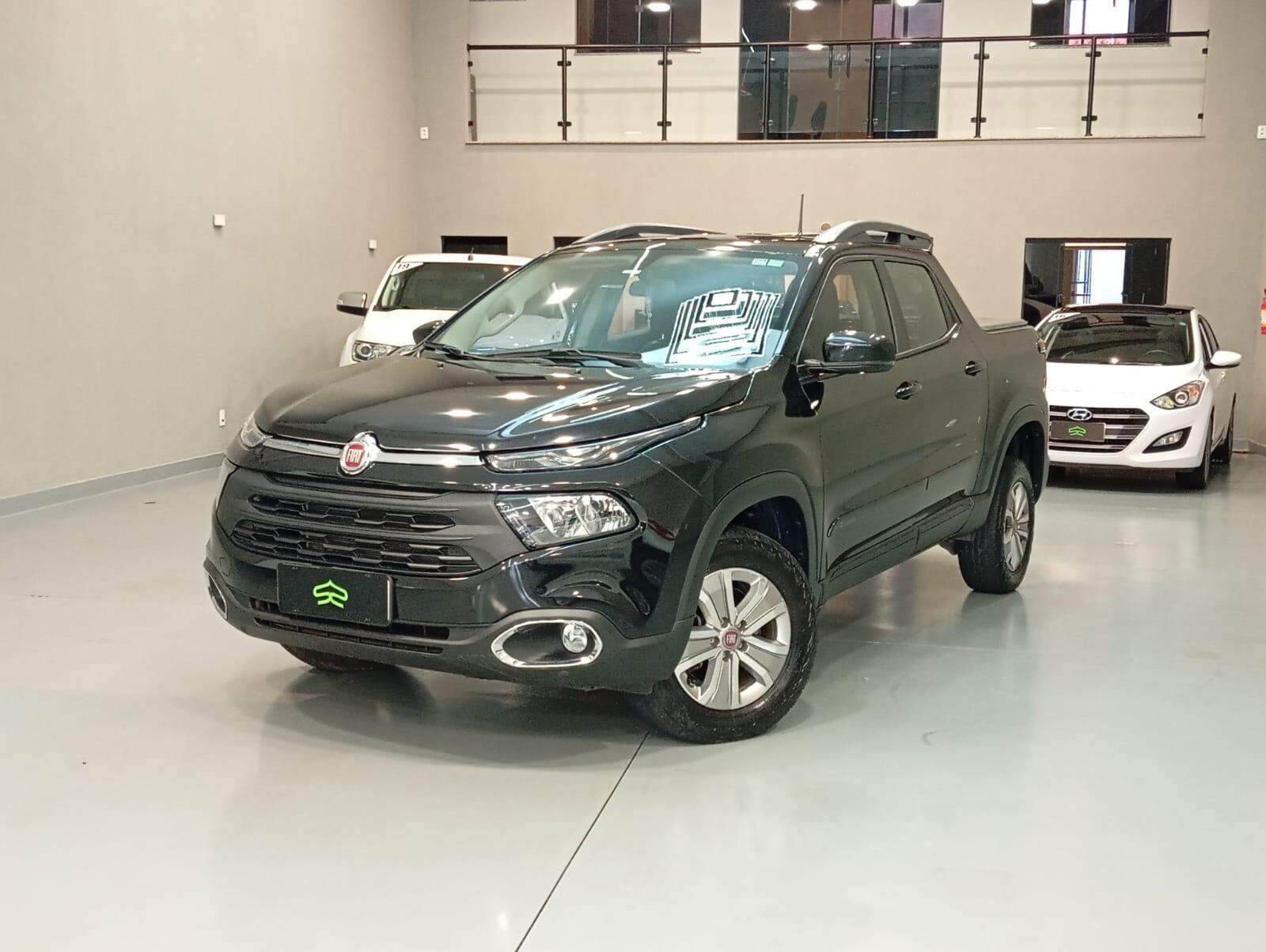 Fiat Toro Freedom 1.8 16V Flex Aut.  2019