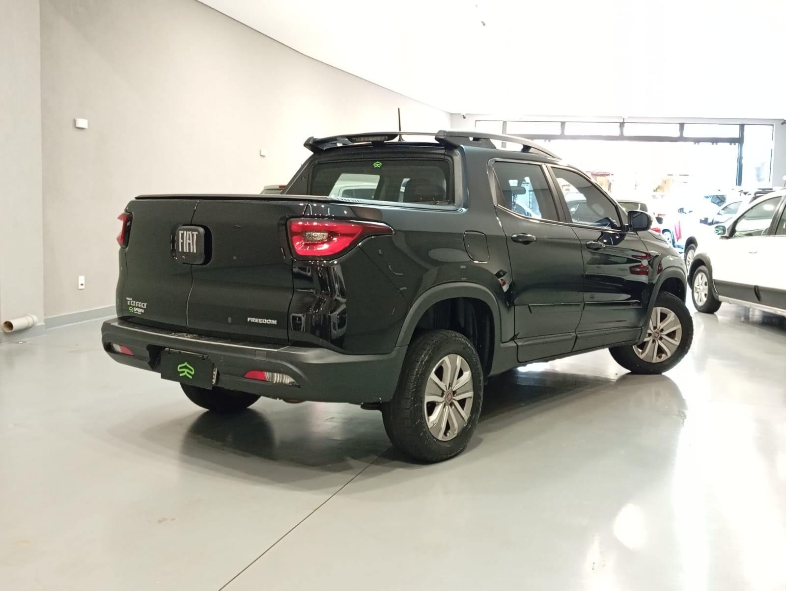 Fiat Toro Freedom 1.8 16V Flex Aut.  2019