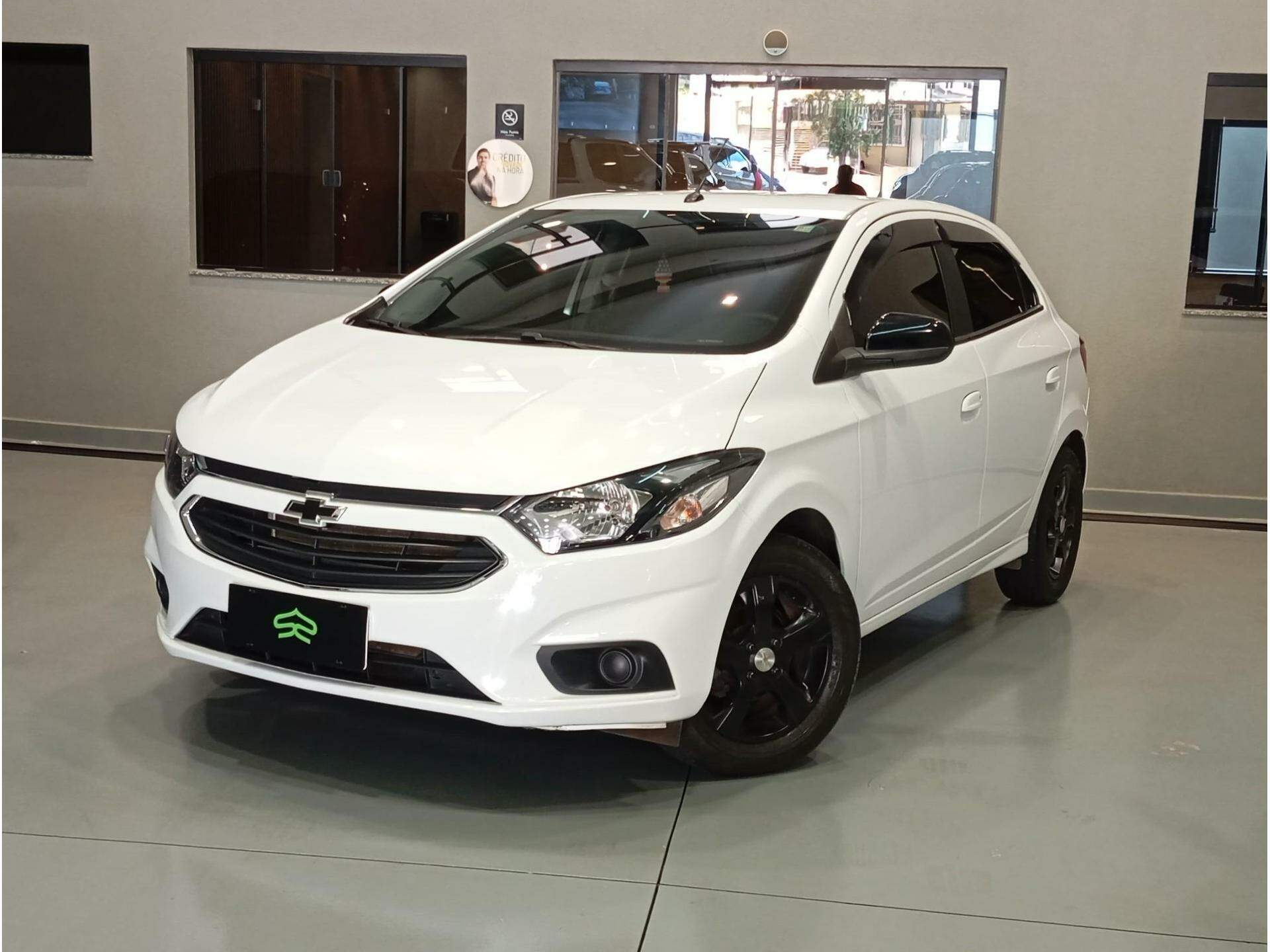 Chevrolet Onix 1.4MT LT 2019