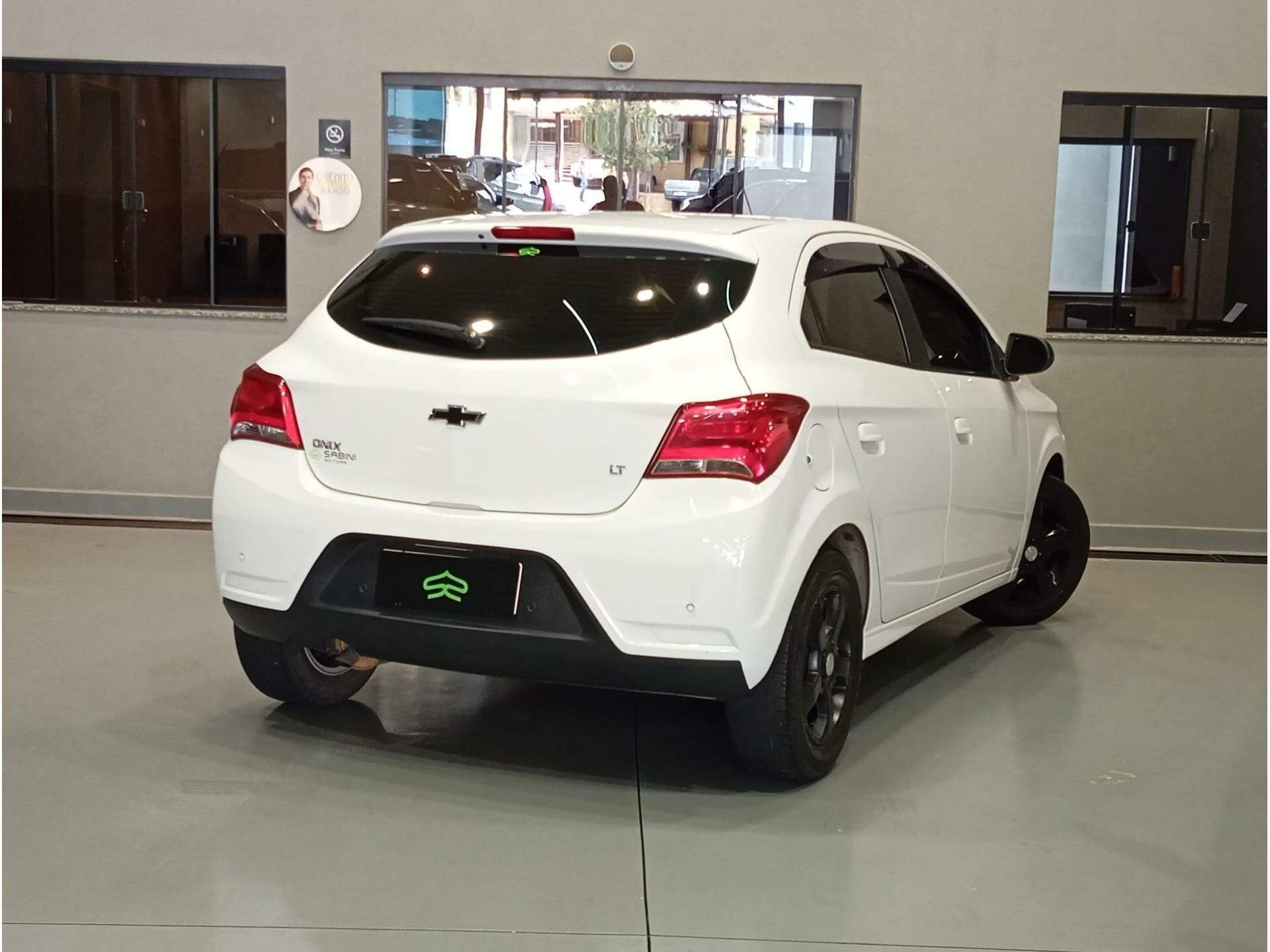 Chevrolet Onix 1.4MT LT 2019