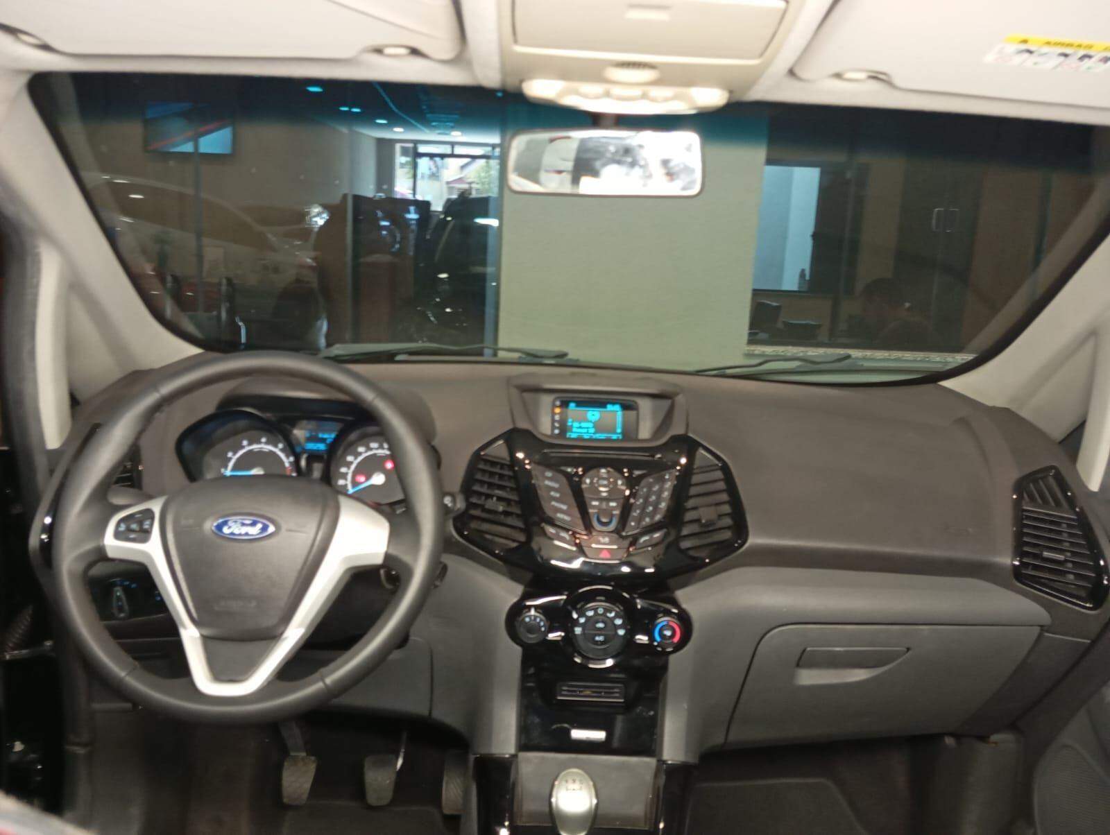 Ford EcoSport FREESTYLE 1.6 16V Flex 5p  2015