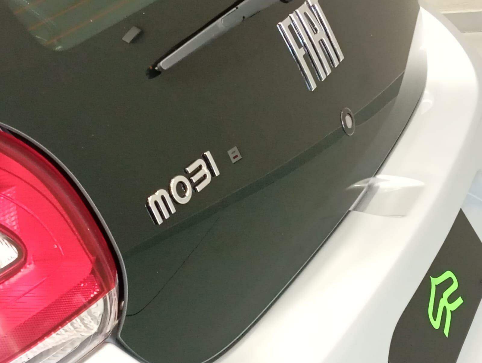 Fiat Mobi LIKE 2022