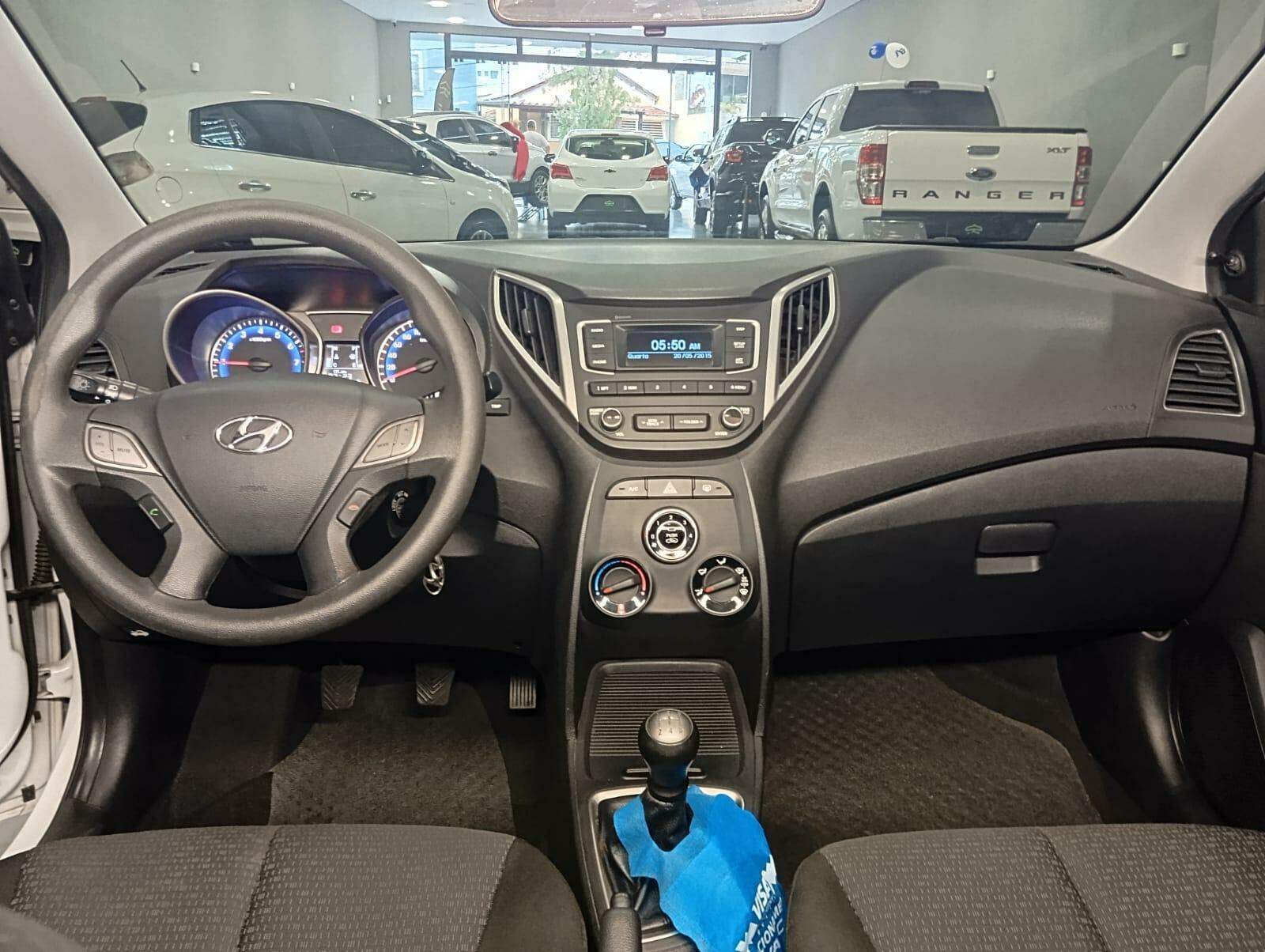 Hyundai HB20 Unique 1.0 Flex 12V Mec.  2019