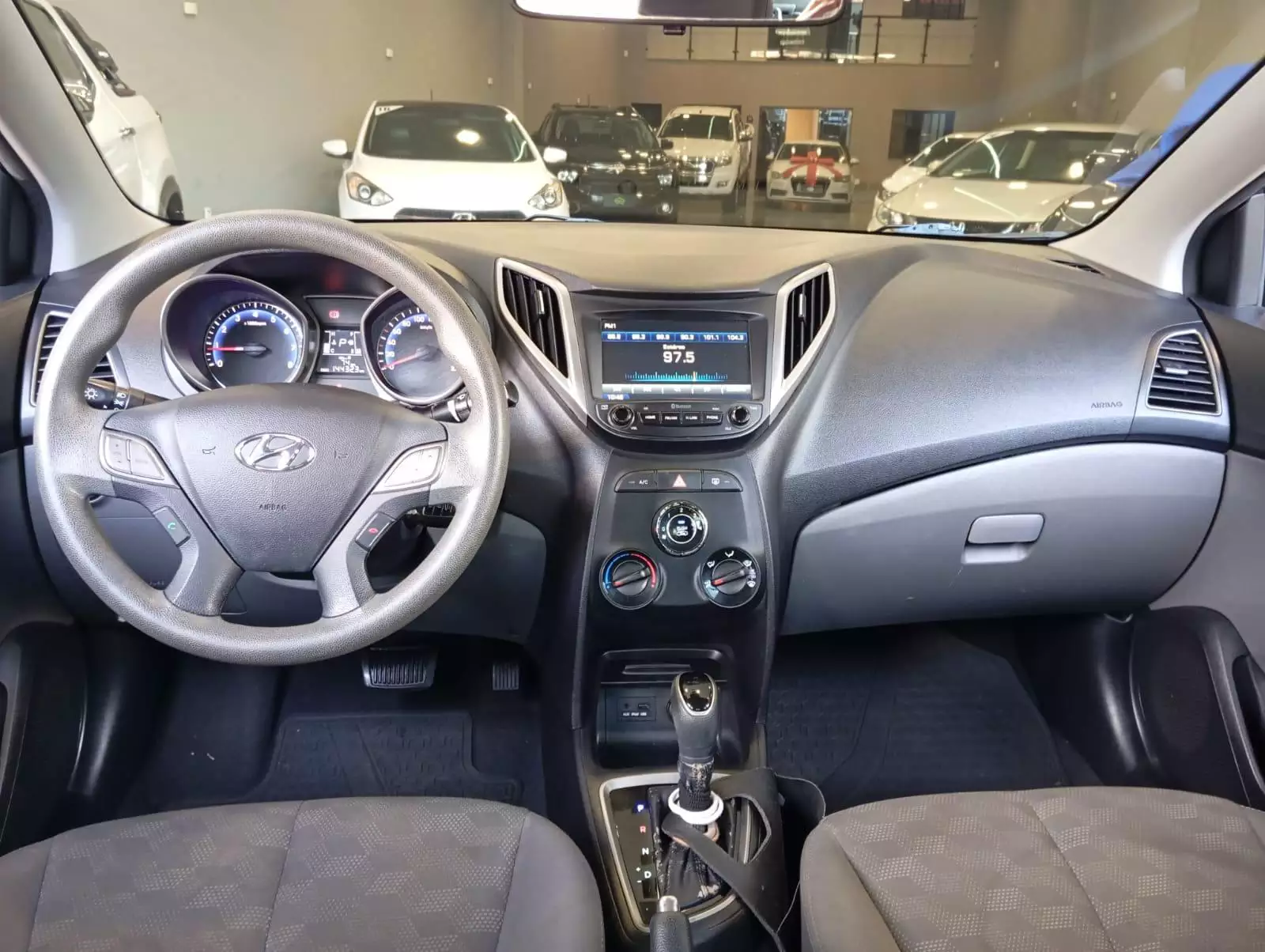 Hyundai HB20S C.Style/C.Plus1.6 Flex 16V Aut. 4p  2018