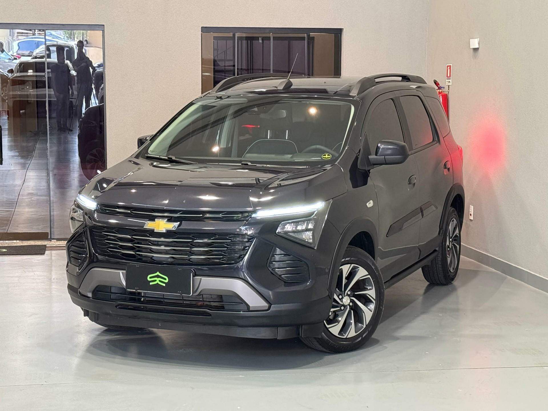 Chevrolet Spin HEV/ 18L AT PREMIER 2025