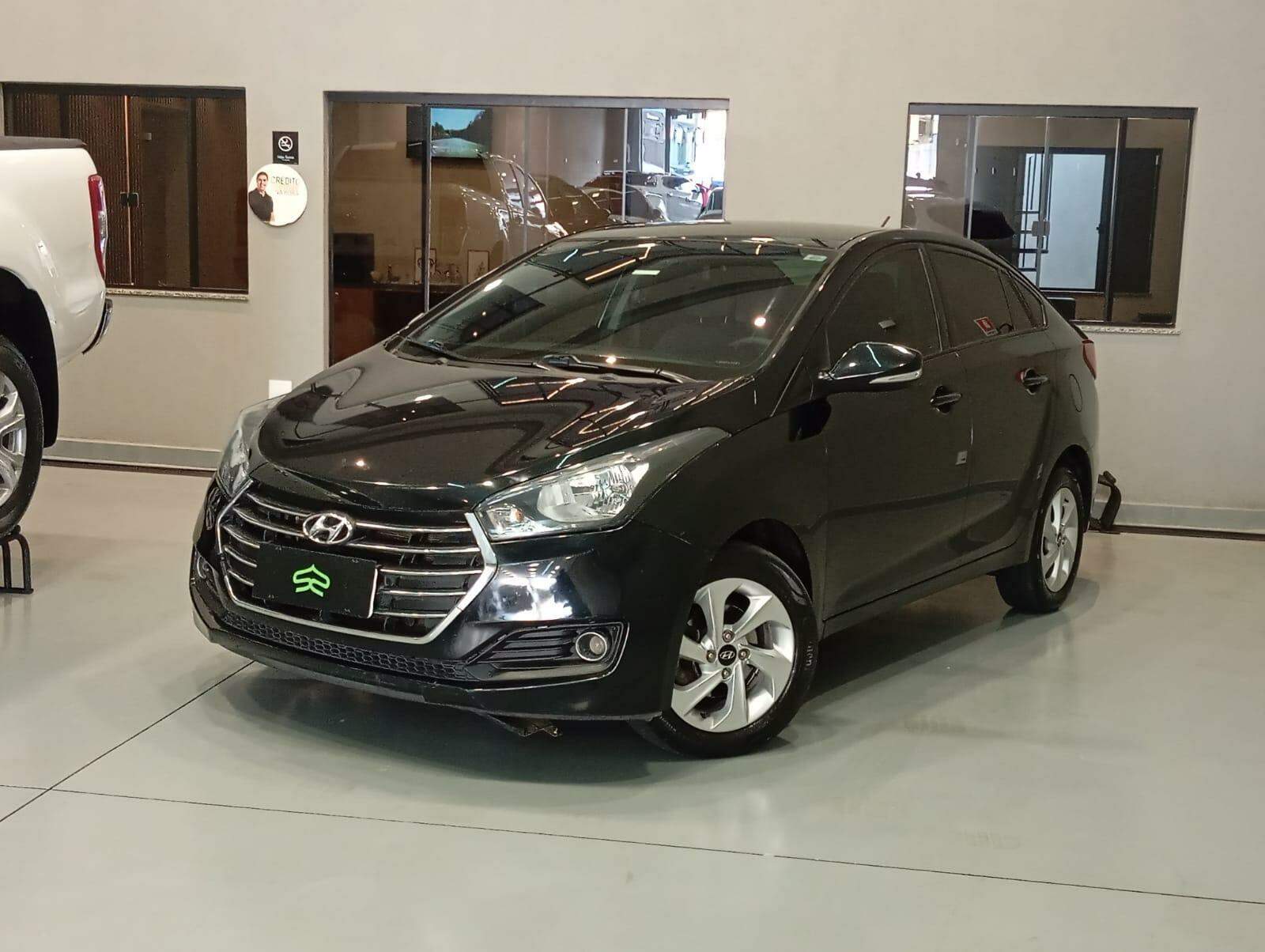 Hyundai HB20S C.Style/C.Plus1.6 Flex 16V Aut. 4p  2018